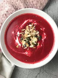 Rote Bete Kokos Suppe Cremig Warmend My Healthy Long Life Rezept In 2020 Rote Bete Suppe Rote Bete Suppe