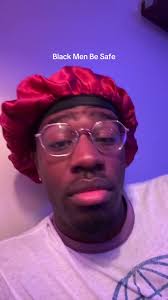 Be Very Careful Black Guy