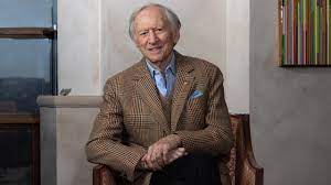 He has been married to penne percy korth since. Andrew Peacock At 80 Reflects On Life And Politics