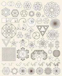 Sacred Geometry By Http Www Nakgeo Com Arte De Geometria Periodo Geometrico Geometria Sagrada