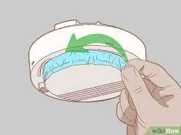 Obviously, covering up the detector is a good place to start but to. 3 Ways To Cover A Smoke Detector Wikihow