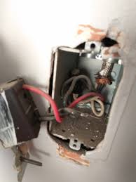 The rh wire connects to your heating system as opposed to your cooling system. House Wiring Black And Red Wires