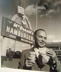 Money Therapy Late In Life Success Stories Ray Kroc Success Stories Mcdonalds