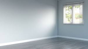 This color is a bit tricky as it reads gray on the paint chip, but in real like it looks a bit more blue than gray once it's on the walls. Gray Floors What Color Walls Here S Our Best 10 Color Suggestions Roomdsign Com