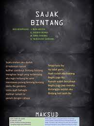 Maybe you would like to learn more about one of these? Sajak 2