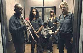 I wrote back in the fall that this was the best season of @feartwd ever. Fear The Walking Dead Season 6 Trailer Hints At Morgan S Fate Watch