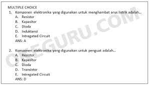 Soal pat sejarah indonesia kelas 10 k13 download. Cara Membuat Bank Soal Online Multiple Choice Menggunakan Microsoft Word Tutorial Okeguru