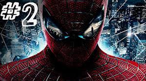 Amazing, fast and less boring. The Amazing Spider Man Gameplay Walkthrough Part 2 The Lizard Video Game Youtube
