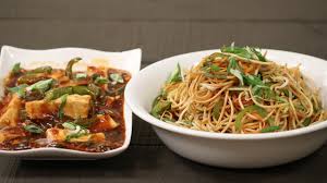 Veg Hakka Noodles And Chilli Paneer Majha Kitchen Sanjeev Kapoor Khazana Youtube