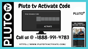 In its help section, the company says, having a fast. Pluto Tv Activate 1888 991 4783 How To Get Pluto Tv Activate Code