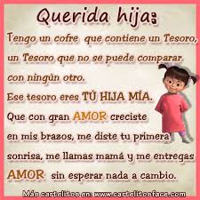 Poemas De Amor Hija Jpg 800 800 Palabras Para Un Hijo Felicitaciones De Cumpleanos Hija Amo A Mis Hijos Frases