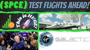 Estimated average forecasted virgin galactic price: Virgin Galactic Stock Spce Has Huge Upside Commercial Flights Early As 2022 Youtube