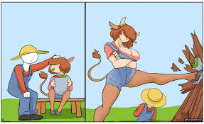 Wiki - before and after - e621