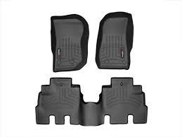 2017 Jeep Wrangler Unlimited Floor Mats Laser Measured Floor Mats For A Perfect Fit Weathertech Com Jeep Wrangler 2015 Jeep Wrangler Jeep Wrangler Jk