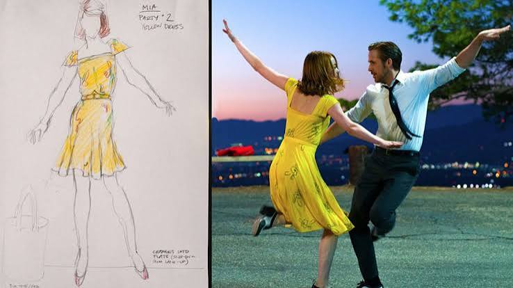 La La Land' Costume Designer Explains the Retro Realistic Look of the Film