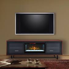 You can even gather with family and friends to. Emerson Infrared Electric Fireplace Entertainment Center In Waln Electric Fireplace Entertainment Center Fireplace Entertainment Center Fireplace Entertainment