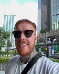 David Rust Prepares for Coloursfest 2024 in Glasgow