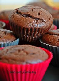Muffins Tout Choco Bien Meilleurs Que Ceux Du Mcdo Cook And Goute Muffins Tout Choco Tout Chocolat Muffins