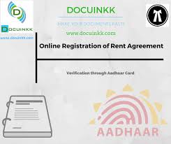 After that new page open, click on continue. Online Leave And License Agreement Rent Agreement Aadhaar Card Docuinkk