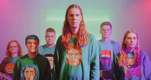 Daði og gagnamagnið's second rehearsal was just as clean and polished as their first. Eurovision 2021 Iceland S Dadi Freyr Unveils Another Killer Attitude Co Uk