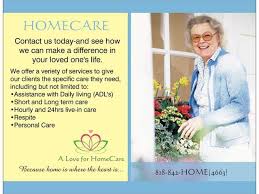 Click learn more for job opeings in the san diego, ca area. A Love 4 Homecare Inc Burbank Ca Carelistings
