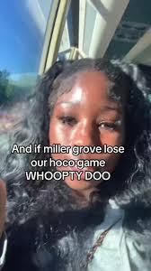 Miller Grove High School Cheer