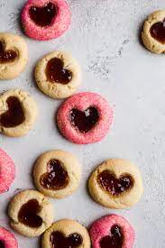 Hawthorn has positive impact on heart health. Double Thumbprint Heart Cookies Gluten Free Vegan Salted Plains