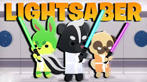How To Get A Lightsaber In Super Animal Royale | Tiktok