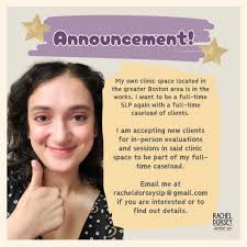 Rachel Dorsey (@rdorseyslp) • Instagram photos and videos