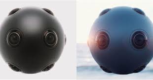 What S Behind Disney S Surprising Choice For Virtual Reality Content Nokia The Motley Fool Vr Camera
