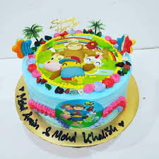 Anda boleh memilih kek yang pelbagai bentuk dengan tampalan yang berbeza, membuat kek satu atau dua tingkat dengan kuah yang berbeza, menghiasi dengan angka untuk majlis yang berbeza, tambah hiasan. Affia Cake Maker Pakar Kek Hari Affia Cake Maker Kuantan Facebook