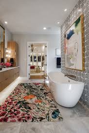 To confirm your product design choices, please visit a store, product page and/or obtain samples prior to purchase. 18 Mesmerizing Eclectic Bathroom Designs That Will Dazzle You
