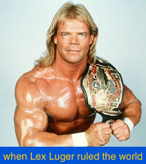 We Need A Lex Luger Ultimate!! | Wrestlingfigs.com WWE