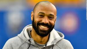 New york red bulls* aug 17, 1977 in les ulis, france. Thierry Henry And The Coronavirus Pandemic Zoom Calls Cleaning And How Mls Has No Limits Cnn