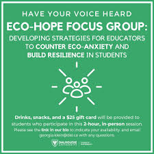 Would you like to participate in a focus group