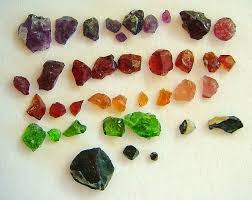 Finding Gemstones Rocks And Minerals Gems And Minerals Minerals