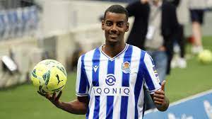 Compare alexander isak to top 5 similar players similar players are based on their statistical profiles. Borussia Dortmund Linked With Resigning Real Sociedad Star Alexander Isak Football Espana