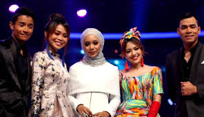 Pengakuan jujur sarah suhairi selepas nyanyi hey ladies rossa big stage. Senarai Lagu Dan Ramalan Juara Konsert Akhir Big Stage Iluminasi