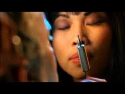 Thuy Trang in The Crow: City of Angels Movie Clip