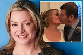 EastEnders' Laurie Brett discusses secret wedding and saving her husband's  life