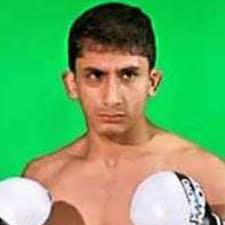 Kevin Acosta vs. Zeus Papadopulos, BFS 1