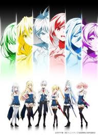 Undefeated Bahamut Chronicle To Stream On Hulu Saijaku Muhai No Bahamut Bahamut Anime