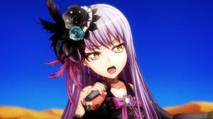 musical anime おしゃれまとめの人気アイデア pinterest zaliyahr バンドリ イラスト アニメ絵 バンドリ roselia