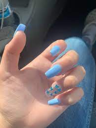 Maybe you would like to learn more about one of these? Pin By Michelle On Me Acrylic Nails Coffin Short Classy Acrylic Nails Short Acrylic Nails Designs