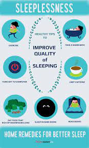 10 Natural Remedies To Enjoy A Good Night S Sleep What Helps You Sleep How To Get Sleep Ways To Sleep