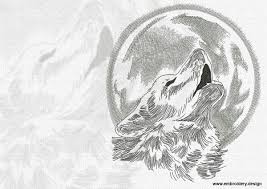 And pencil drawing for beginners is a skill that requires a good foundation on theories. Wolf Howling At The Moon