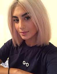 Short Straight Bob Hair Styles Sleek Bob Hairstyles Long Hair Styles