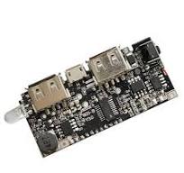 Dual USB 5V 1A 2.1A Mobile Power Bank 18650 Lithium Battery Charger Board  Module Digital PCB...