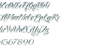 I was looking for that one special font i would want for my tattoo. Vtc Nue Tattoo Script Font Download Free Truetype