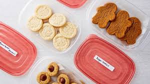 You don't have to give up christmas cookies just because you can't eat gluten. Best Cookies To Freeze Pillsbury Com